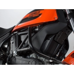 SW-MOTECH CRASHBAR/GMOL DUCATI SCRAMBLER MODELS (14-) BLACK