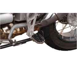 SW-MOTECH podnóżki ION BMW R1100GS (93-99)/R1200GS (04-12) SILVER