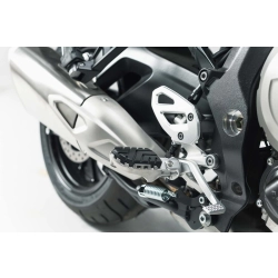 SW-MOTECH podnóżki ION BMW S 1000 XR (15-19) F 750/850 GS (17-) SILVER