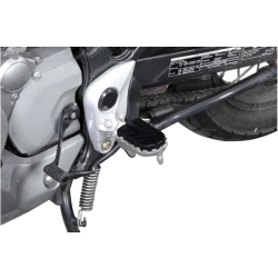 SW-MOTECH podnóżki ION HONDA XL650V/XL700V MOTO MORINI X-CAPE 650 SILVER