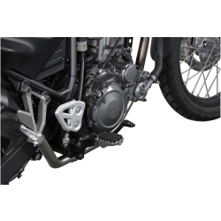 SW-MOTECH podnóżki ION YAMAHA XT660 Z (07-10) X/R (04-16) XT1200Z (16-) SILVER