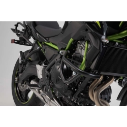 SW-MOTECH CRASHBAR/GMOL KAWASAKI Z650 (16-) / Z650RS (21-) BLACK