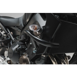 SW-MOTECH CRASHBAR/GMOL YAMAHA MT-09 (16-20)/ SP (17-20) BLACK