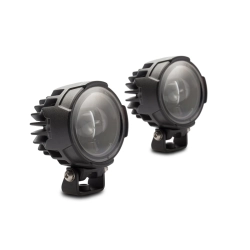 SW-MOTECH ZESTAW LAMP PRZECIWMGŁOWYCH EVO HONDA CROSSTOURER (11-) BLACK