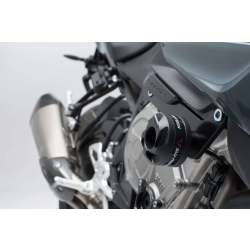 SW-MOTECH CRASHPADY BMW S1000R (16-20) BLACK