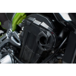 SW-MOTECH CRASHPADY KAWASAKI Z900MODELS (16-) BLACK