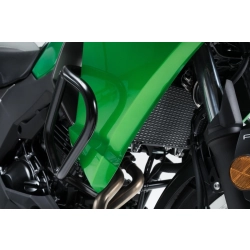 SW-MOTECH CRASHBAR/GMOL KAWASAKI VERSYS-X300 ABS (16-) BLACK