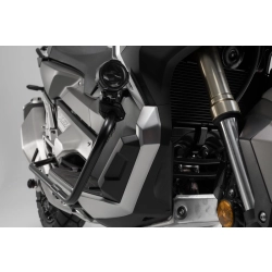 SW-MOTECH CRASHBAR/GMOL HONDA X-ADV (16-20) BLACK