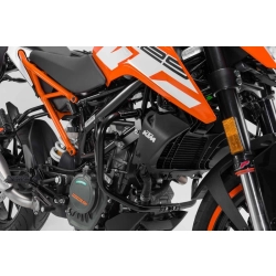 SW-MOTECH CRASHBAR/GMOL KTM 125 (11-20)/200 DUKE (11-16) BLACK