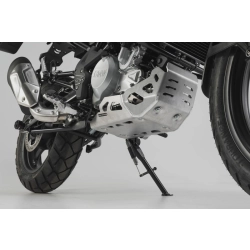 SW-MOTECH osłona silnika płyta pod silnik BMW G 310 GS (17-) SILVER