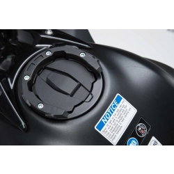 SW-MOTECH TANKRING EVO KAWASAKI Z650 (16-22)/NINJA 650 (16-) BLACK