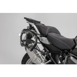 SW-MOTECH STELAŻ PRO NA KUFRY BOCZNE BMW R1200GS (12-18) R1250GS (18-) BLACK