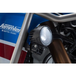 SW-MOTECH ZESTAW LAMP PRZECIWMGŁOWYCH EVO FOR HONDA CRF1000L ADV SPORTS (18-) BLACK