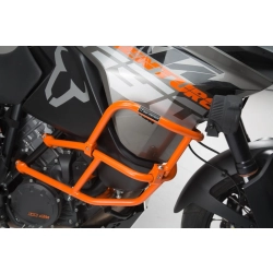 SW-MOTECH CRASHBAR/GMOL GÓRNY 1290 SADV R/S (16-) 1090 ADV (16-) ORANGE