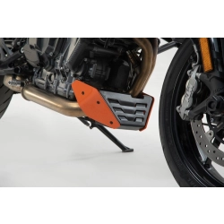 SW-MOTECH PRZEDNI SPOILER PŁUG KTM 790 DUKE (18-)/ 890 DUKE R (19-) 890 SM. T. ORANGE/BLACK