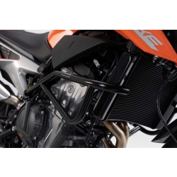 SW-MOTECH CRASHBAR/GMOL KTM 790 DUKE (18-)/ 890 DUKE R (19-) BLACK