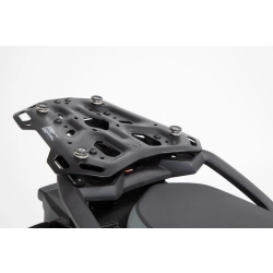 SW-MOTECH STELAŻ POD BAGAŻ CENTRALNY ADVENTURE-RACK F 750/850 GS (17-) BLACK