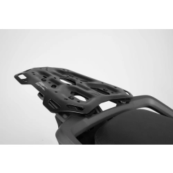 SW-MOTECH STELAŻ POD BAGAŻ CENTRALNY ADVENTURE-RACK TRIUMPH TIGER 1200 MODELS (11-) BLACK