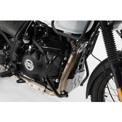 SW-MOTECH CRASHBAR/GMOL ROYAL ENFIELD HIMALAYAN (18-) BLACK