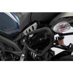 SW-MOTECH stelaż boczny SLC LEWY YAMAHA XSR900 (15-21) / ABARTH (17-) BLACK