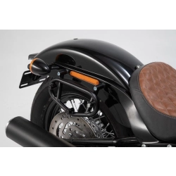 SW-MOTECH stelaż boczny SLC LEWY HARLEY DAVIDSON SOFTAIL STREET BOB (17-)STANDARD (20-) BLACK