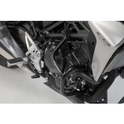 SW-MOTECH CRASHBAR/GMOL HONDA CB300R (18-) BLACK