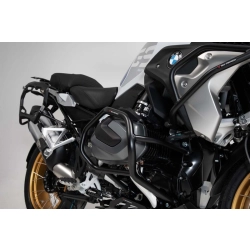 SW-MOTECH CRASHBAR/GMOL BMW R 1250 GS (18-) R1250 R/RS (18-) BLACK