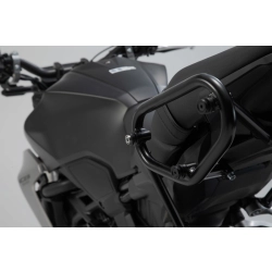 SW-MOTECH stelaż boczny SLC LEWY HONDA CB300R (18-)/CB125R (18-) BLACK