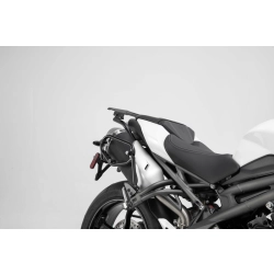 SW-MOTECH stelaż boczny SLC PRAWY I LEWY TRIUMPH SPEED TRIPLE 1050 (18-) BLACK