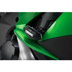 SW-MOTECH CRASHPADY KAWASAKI Z 1000 SX (11-) BLACK