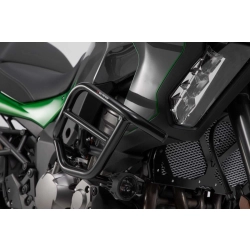 SW-MOTECH CRASHBAR/GMOL KAWASAKI VERSYS 1000 (18-) BLACK