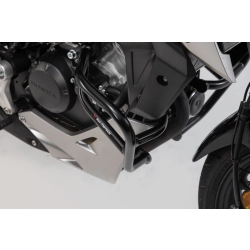 SW-MOTECH CRASHBAR/GMOL HONDA CB125R (17-20) BLACK