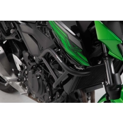 SW-MOTECH CRASHBAR/GMOL KAWASAKI Z400 (18-) BLACK