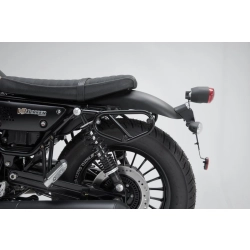 SW-MOTECH stelaż boczny SLC LEWY MOTO GUZZI V9 ROAMER/BOBBER (15-) BLACK