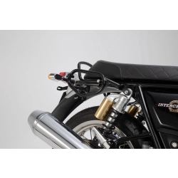 SW-MOTECH stelaż boczny SLC LEWY ROYAL ENFIELD INTERCEPTOR/ CONTINENTAL 650 (18-) BLACK