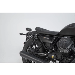 SW-MOTECH stelaż boczny SLC PRAWY MOTO GUZZI V9 ROAMER/BOBBER (15-) BLACK