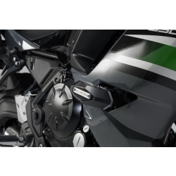 SW-MOTECH CRASHPADY KAWASAKI NINJA 650 (16-) BLACK