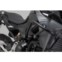 SW-MOTECH CRASHBAR/GMOL BMW F 900 R (19-) BLACK