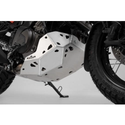 SW-MOTECH osłona silnika płyta pod silnik SUZUKI V-STROM 1050 (19-) BLACK/SILVER