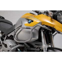 SW-MOTECH CRASHBAR/GMOL GÓRNY BMW R 1200 GS (04-07) SILVER