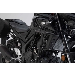 SW-MOTECH CRASHBAR/GMOL YAMAHA MT-03 (16-) BLACK