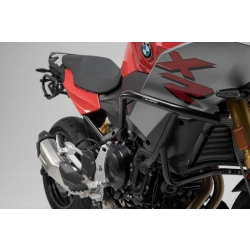 SW-MOTECH CRASHBAR/GMOL BMW F 900 XR (19-) BLACK