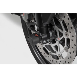 SW-MOTECH SLIDERY PRZEDNIEGO ZAWIESZENIA DUCATI MODELS BLACK