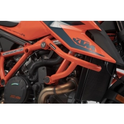 SW-MOTECH CRASHBAR/GMOL KTM 1290 SUPER DUKE R/EVO (19-) ORANGE