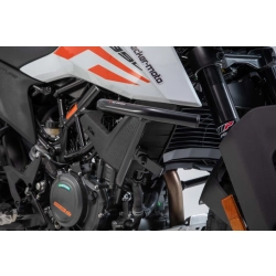 SW-MOTECH CRASHBAR/GMOL KTM 390 ADV (19-) BLACK