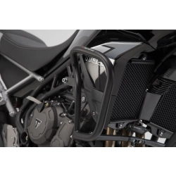 SW-MOTECH CRASHBAR/GMOL TRIUMPH TIGER 900/GT/RALLY/PRO (19-23) BLACK