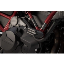 SW-MOTECH CRASHPADY KAWASAKI Z H2 (19-) BLACK