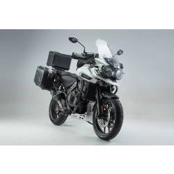 SW-MOTECH zestaw zabezpieczający motocykl ADVENTURE TRIUMPH TIGER 1200 EXPLORER (11-15)