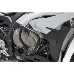 SW-MOTECH CRASHBAR/GMOL BMW S 1000 XR (15-19) BLACK