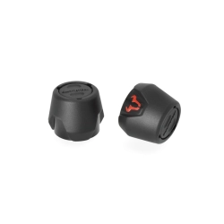 SW-MOTECH SLIDERY PRZEDNIEGO ZAWIESZENIA YAMAHA YZF-R1 (15-) / YZF-R6 (16-) BLACK